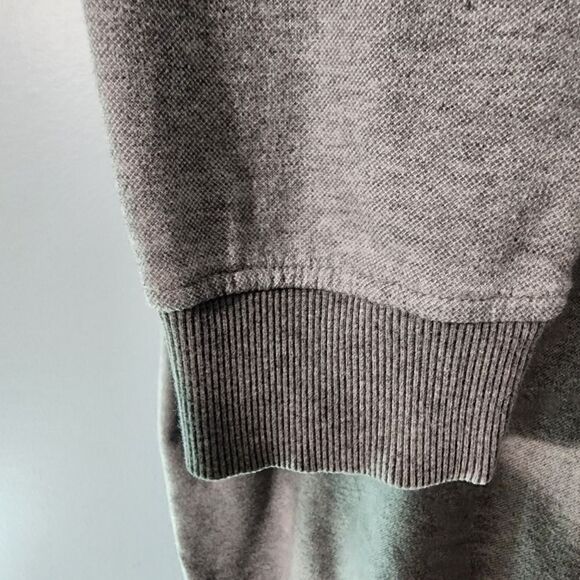 Van Heusen Quarter Zip Sweater - Picture 3 of 12